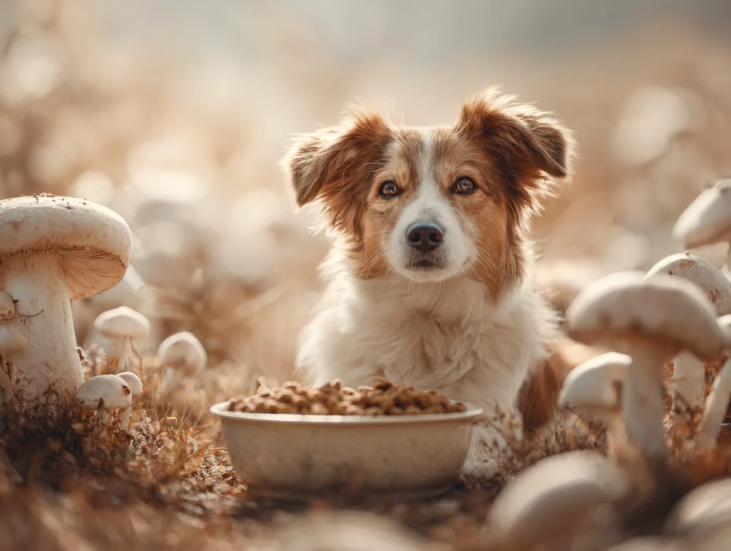 Veganes Hundefutter: Sinnvoll, gesund oder nur ein Trend?