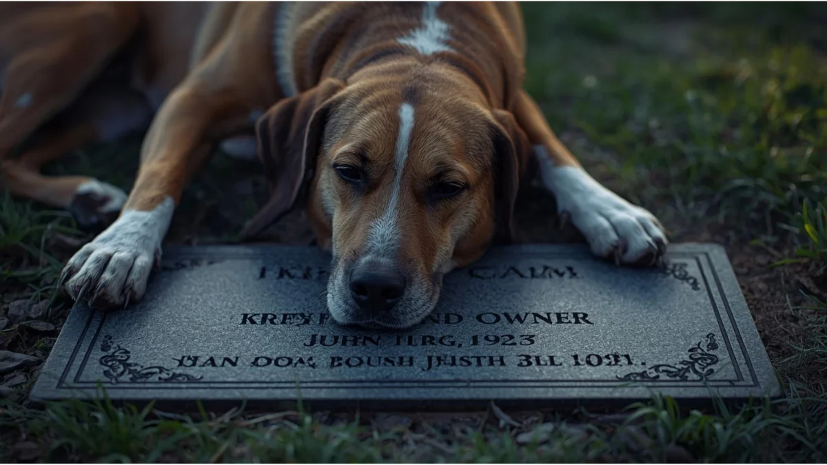 Wer kümmert sich um mein Haustier, wenn ich nicht mehr da bin?
