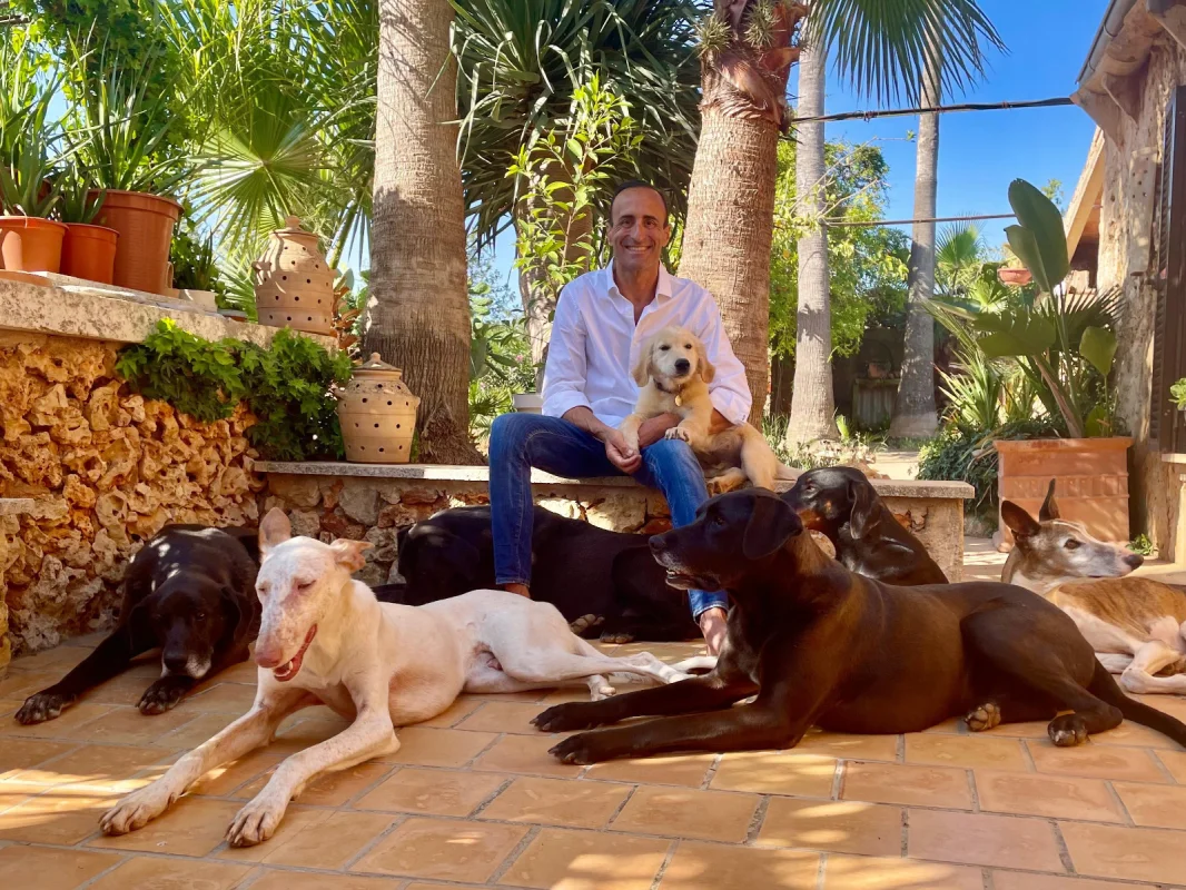 José Arce "Das Fundament jeder Beziehung: Liebe, Klarheit und Vertrauen"