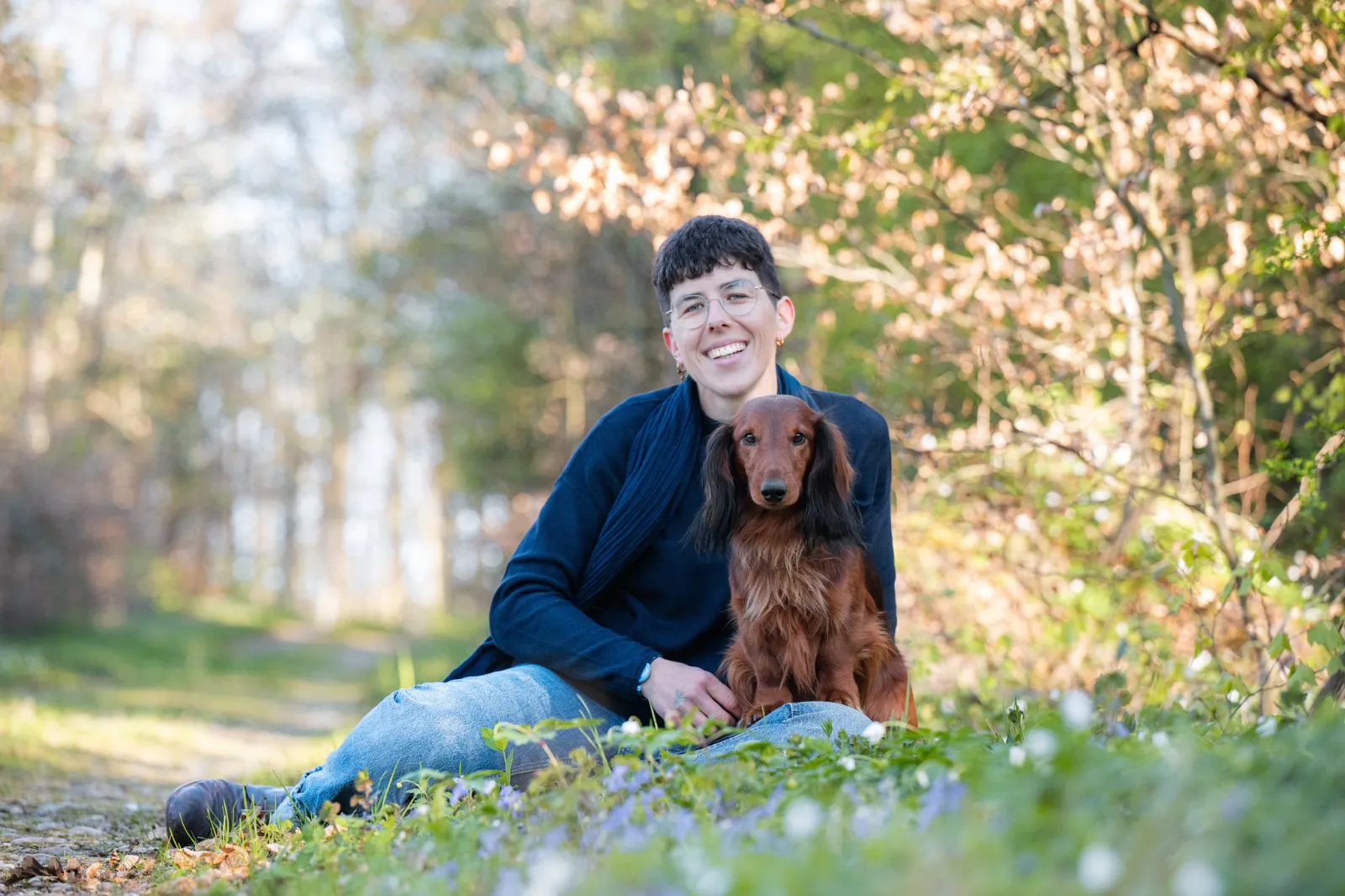 Schweiz: Vergünstigte Fotosession für weisse Hunde