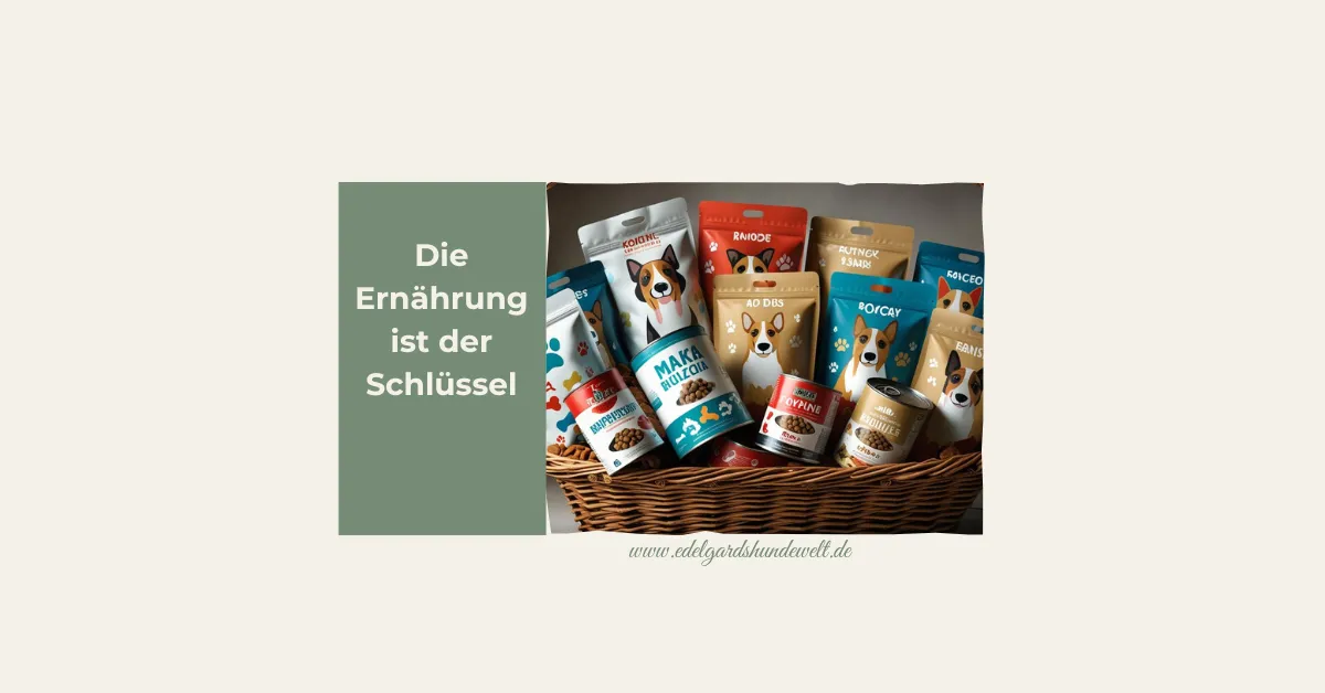 Futterberatung mit Herz – für gesunde Hunde