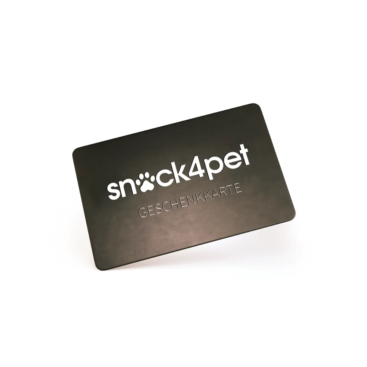 LAST MINUTE Weihnachtsgeschenk - Geschenkgutschein für Snacks für Hunde mit 10% Rabatt!