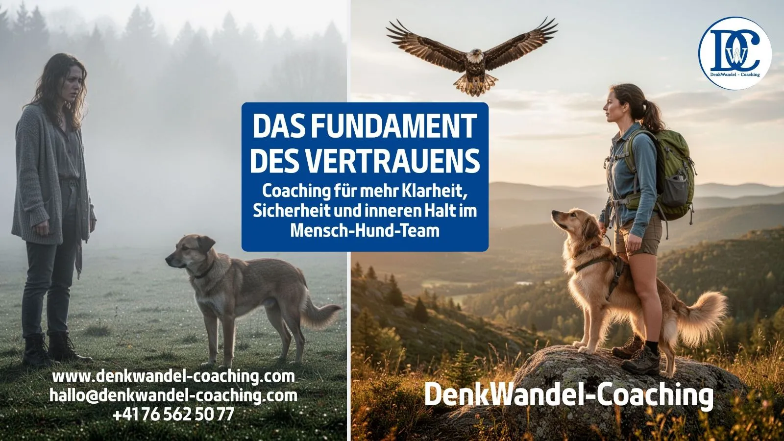 Das Fundament des Vertrauens