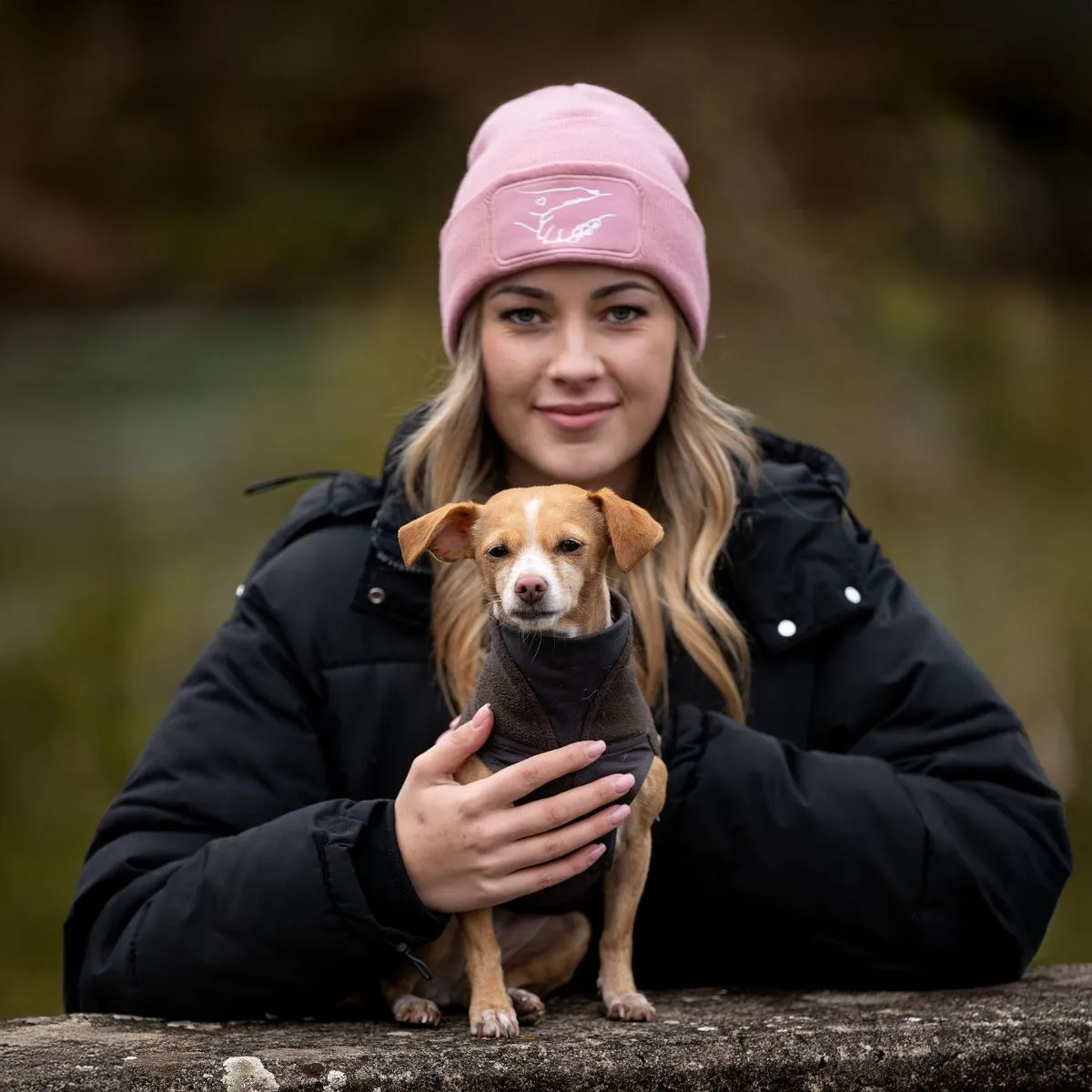 Gemeinsam stylisch durch die Kälte - Hundeliebe trifft Mützenliebe - Mütze