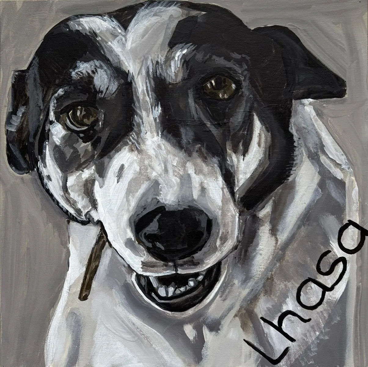 Hätten Sie gerne ein Portrait Ihres besten Freundes?!