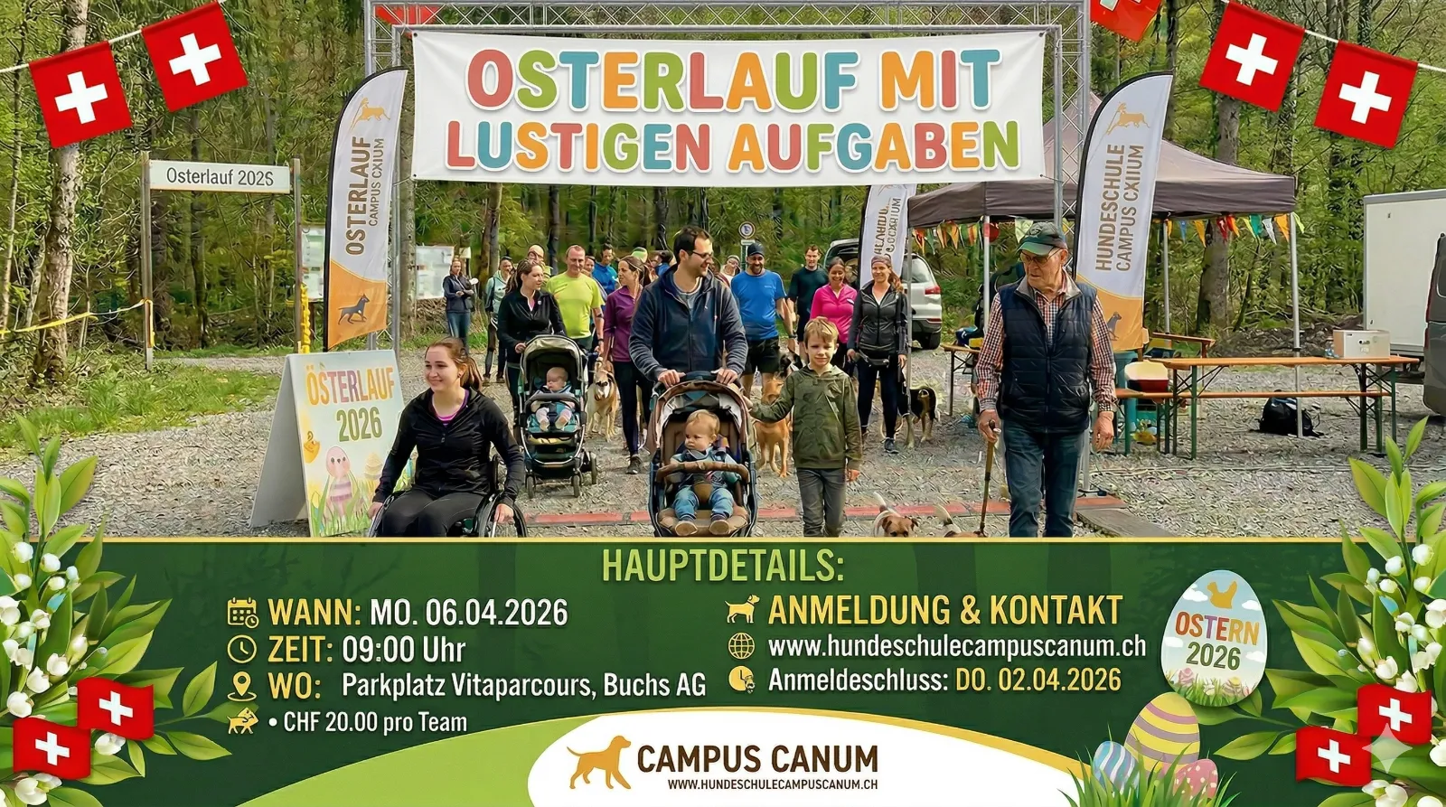 Osterlauf