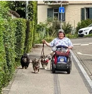 Sicher und harmonisch durch den Alltag