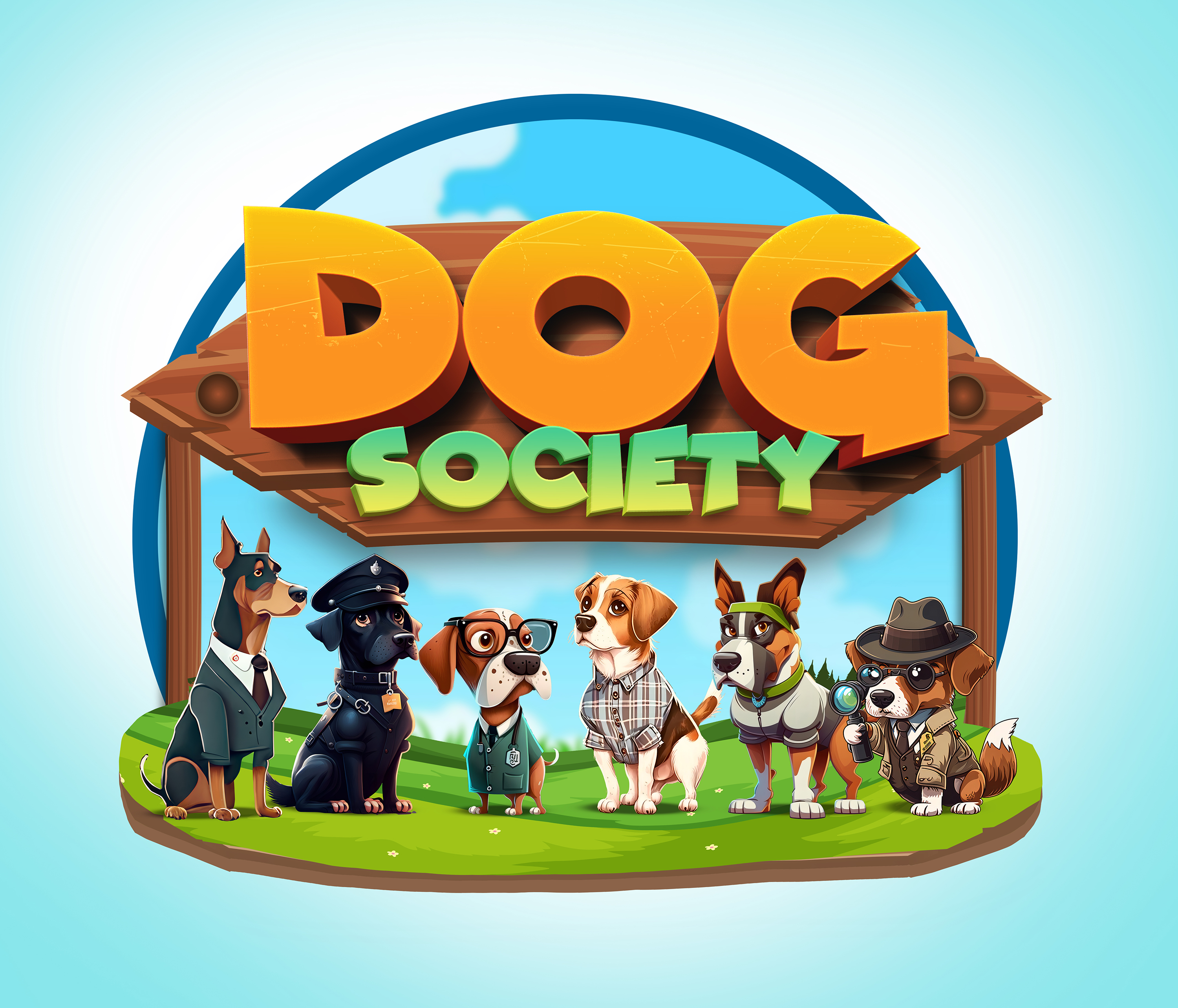 Profilbild von Dogsociety